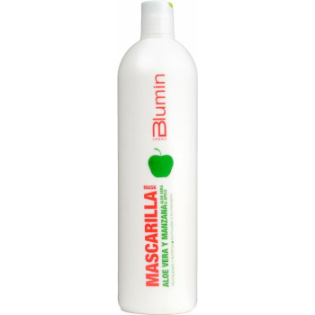 BLUMIN - ALOE AND APPLE MASK - Maska aloes i jabłko 1000 ml